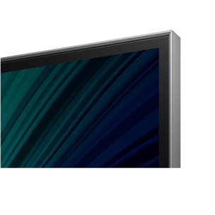 Samsung MR95F, 115'', Micro RGB, 4K UHD, RGB carbon silver - TV