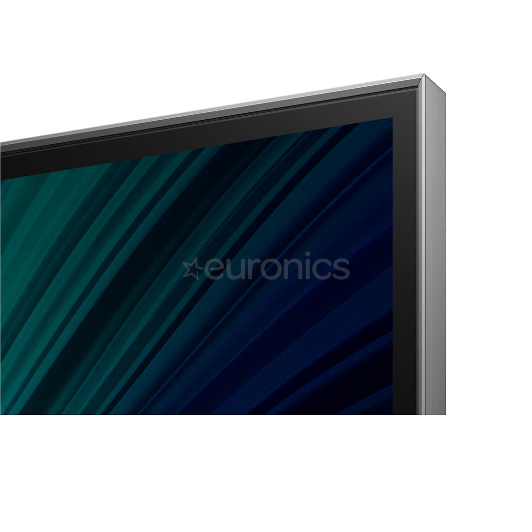 Samsung MR95F, 115'', Micro RGB, 4K UHD, серый - Телевизор