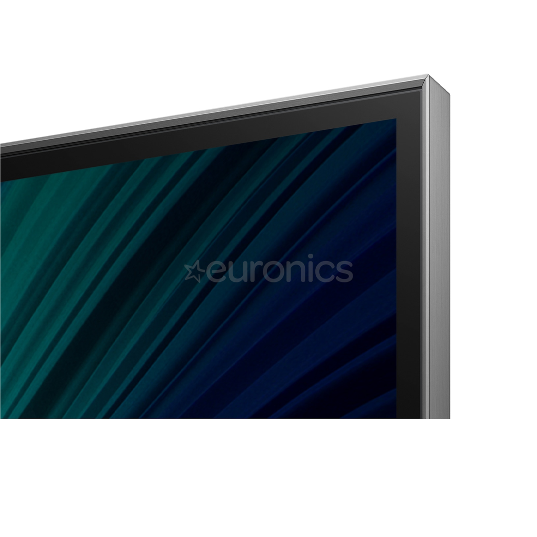 Samsung MR95F, 115'', Micro RGB, 4K UHD, RGB carbon silver - TV