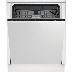 Beko, 15 place settings, width 59,8 cm - Built-in Dishwasher BDIN38561P