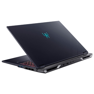 Acer Predator Helios Neo 18, 18'', WQXGA, 240 Hz, Ultra 9, 32 GB, 1 TB, RTX 5070 Ti, ENG, abyssal black - Notebook
