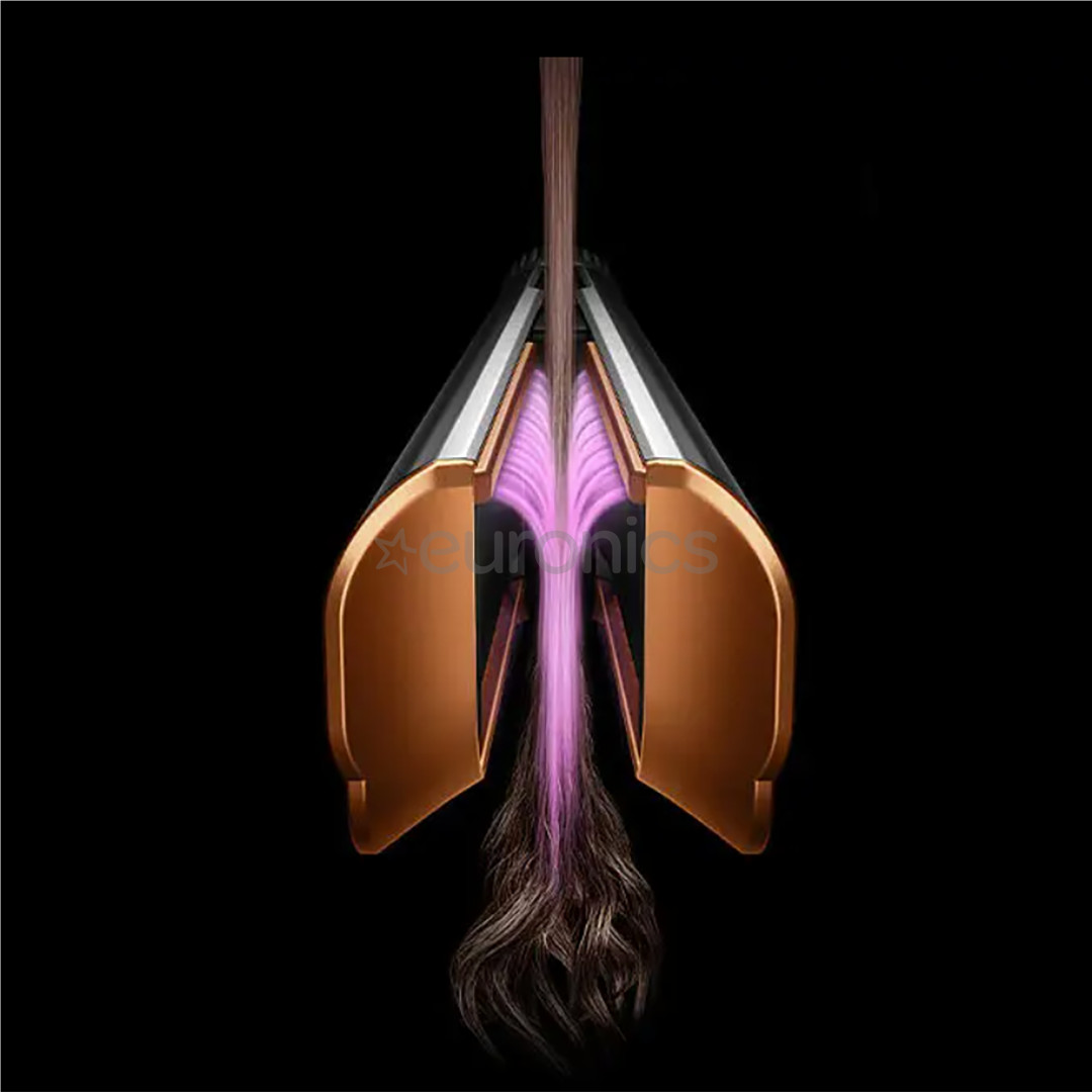 Dyson HT01 Airstrait, hall/vask - Juuste kujundamise seade