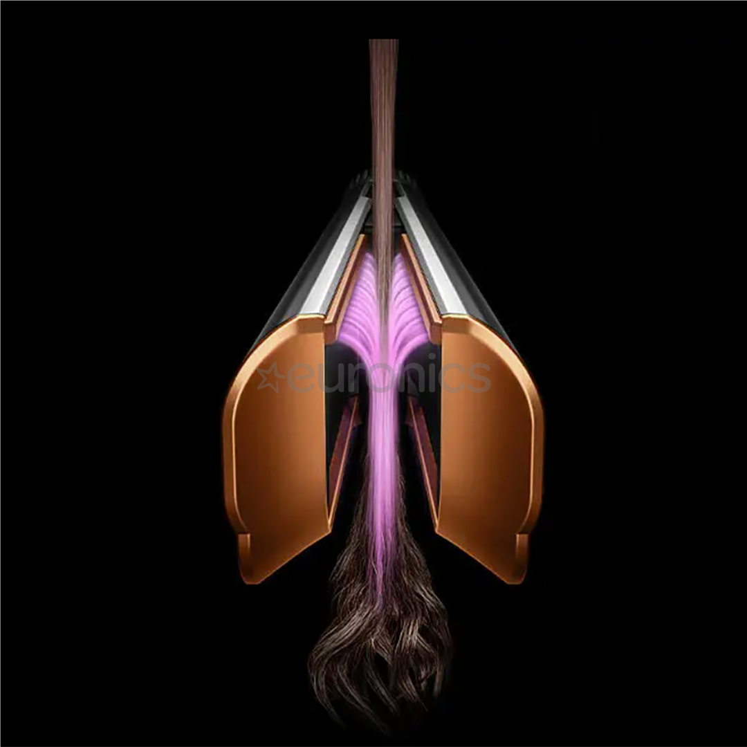 Dyson HT01 Airstrait, hall/vask - Juuste kujundamise seade