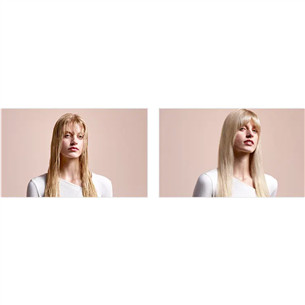 Dyson HT01 Airstrait, Ceramic Pink/Rose Gold - Straightener