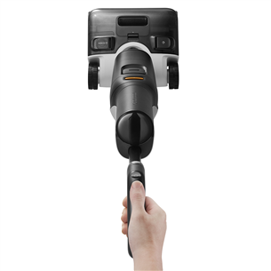 Roborock F25 ACE, märg- ja kuivpuhastus, must - Juhtmevaba tolmuimeja