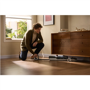 Roborock F25 ACE, сухая и влажная уборка, черный - Беспроводной пылесос