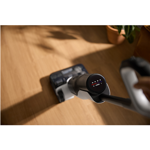 Roborock F25 ACE, märg- ja kuivpuhastus, must - Juhtmevaba tolmuimeja