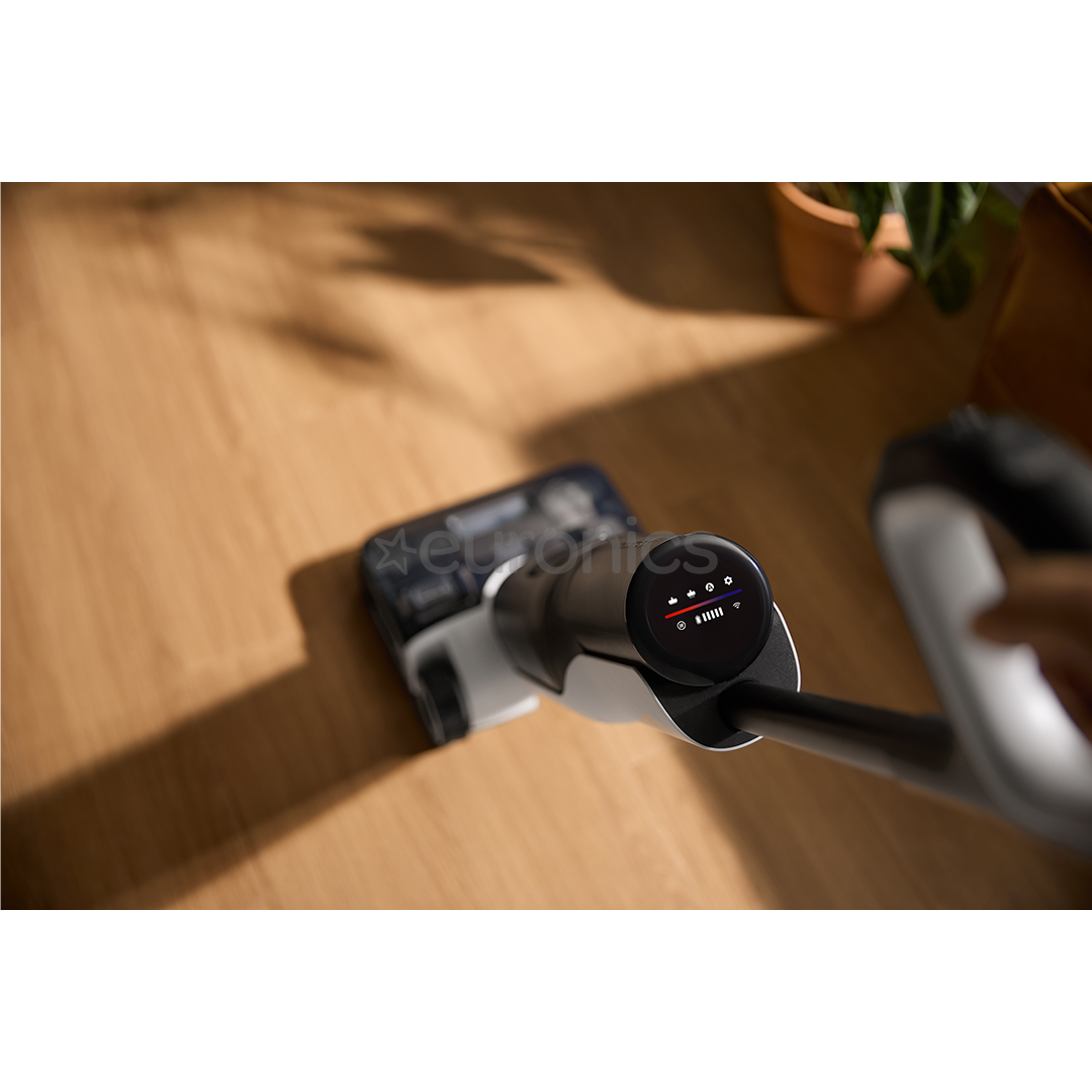 Roborock F25 ACE, märg- ja kuivpuhastus, must - Juhtmevaba tolmuimeja