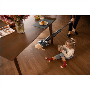 Roborock F25 ACE, сухая и влажная уборка, черный - Беспроводной пылесос