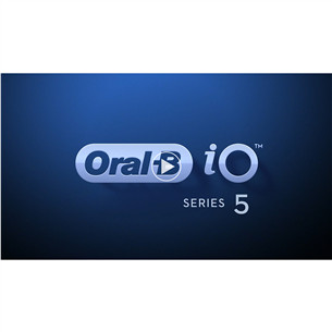 Braun Oral-B iO 5, белый - Электрическая зубная щетка