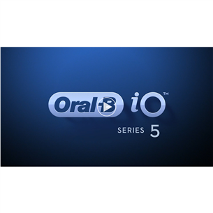 Braun Oral-B iO 5, white - Electric toothbrush