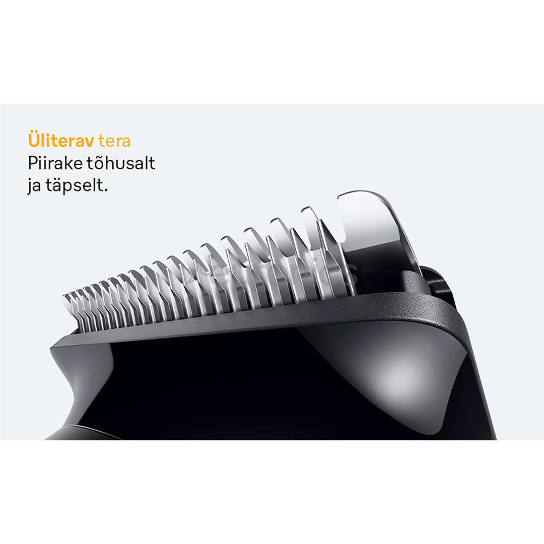 Braun Series 5, черный - Триммер для бороды