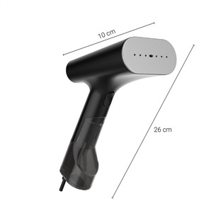 SteamOne Simon XL 2, 2000 Вт, черный - Ручной отпариватель