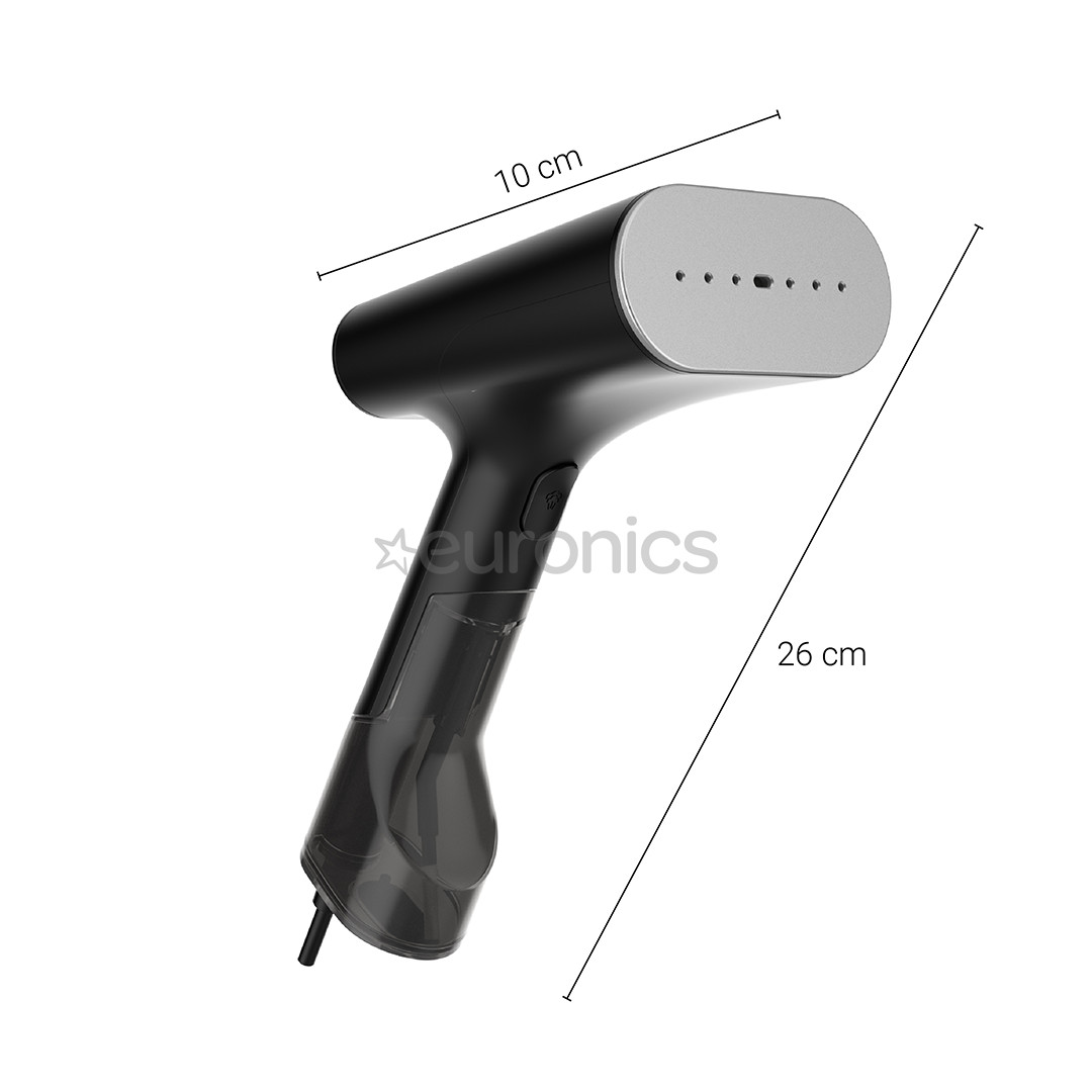 SteamOne Simon XL 2, 2000 Вт, черный - Ручной отпариватель