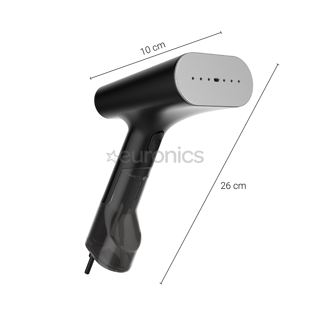 SteamOne Simon XL 2, 2000 W, black - Handheld steamer