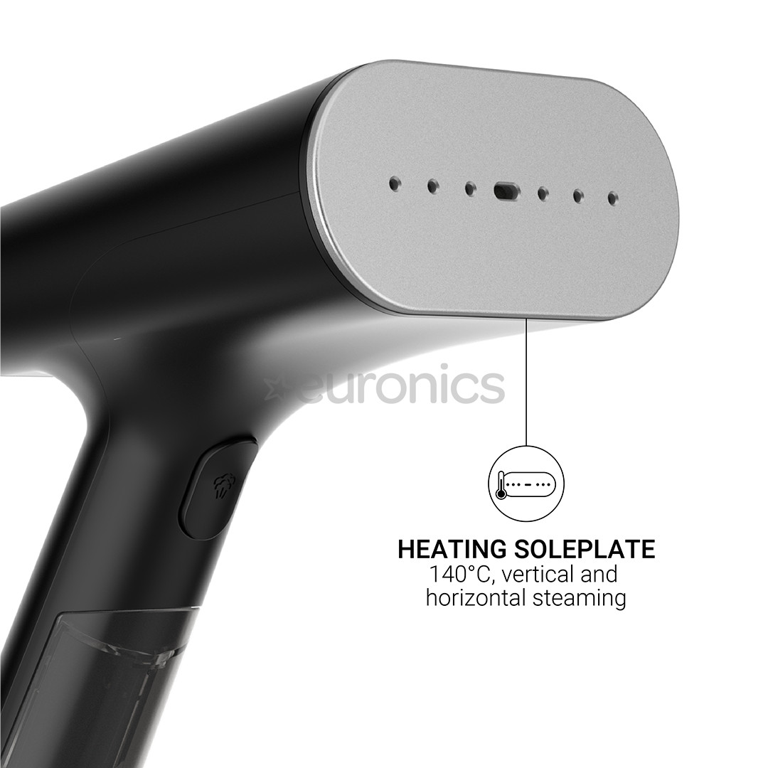 SteamOne Simon XL 2, 2000 Вт, черный - Ручной отпариватель