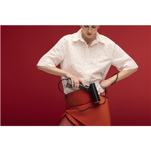 SteamOne Simon XL 2, 2000 W, black - Handheld steamer