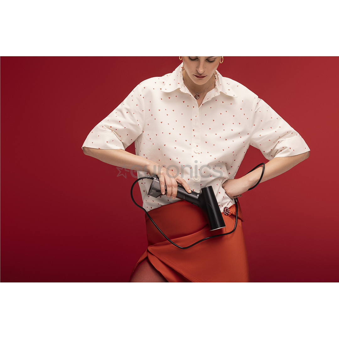 SteamOne Simon XL 2, 2000 Вт, черный - Ручной отпариватель