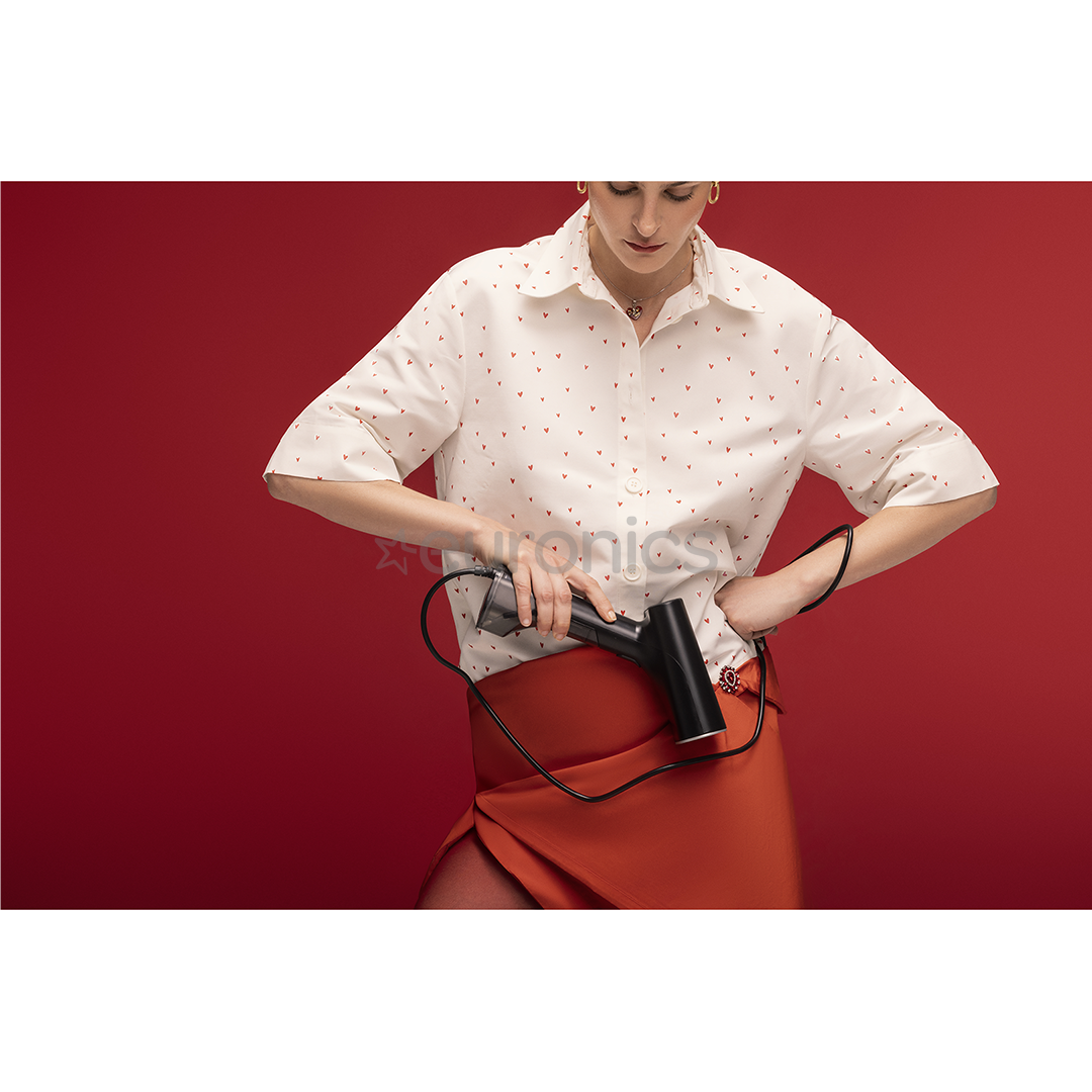 SteamOne Simon XL 2, 2000 W, black - Handheld steamer