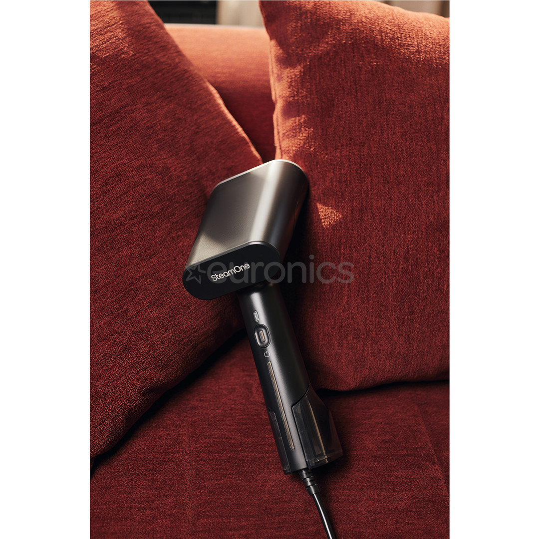 SteamOne Simon XL 2, 2000 Вт, черный - Ручной отпариватель