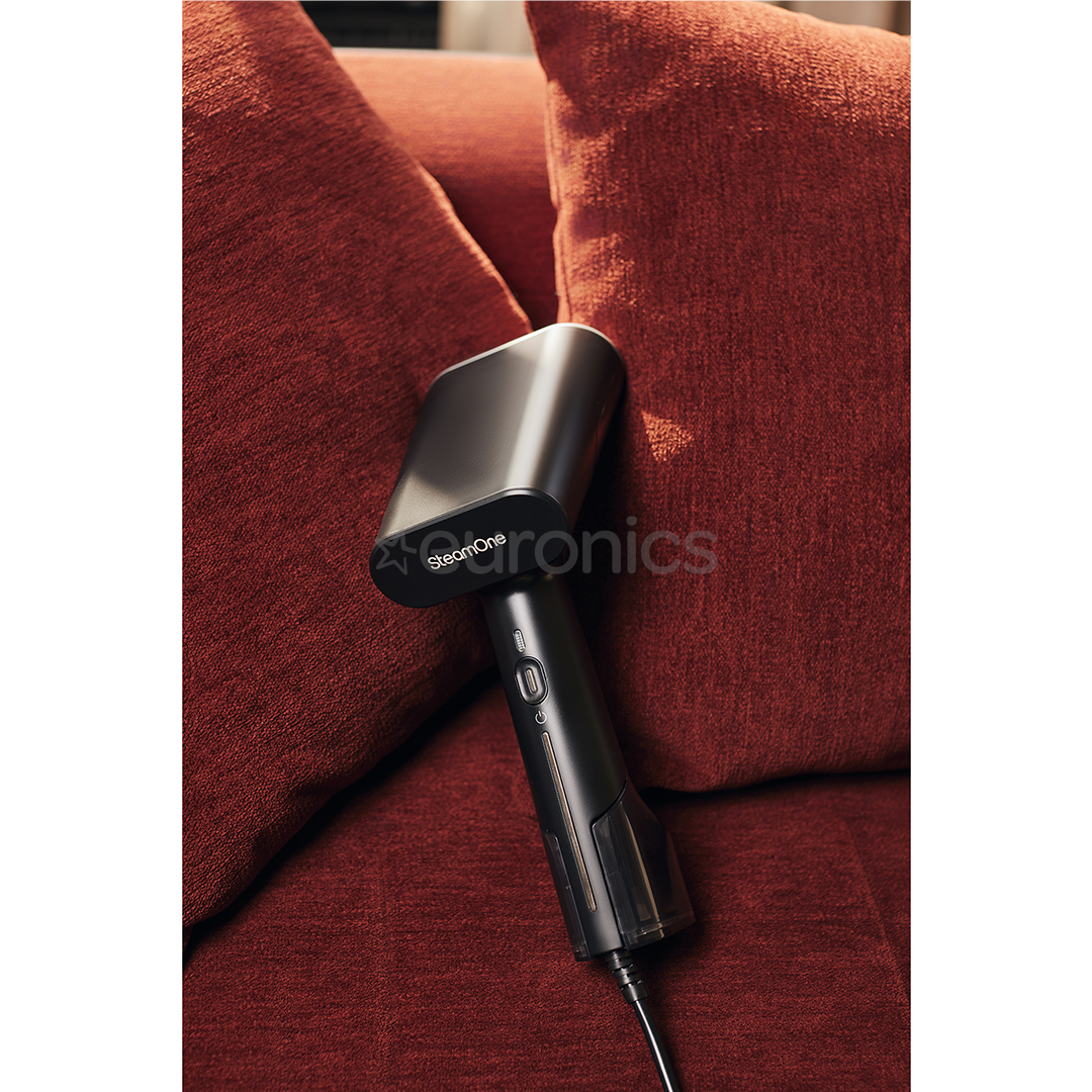 SteamOne Simon XL 2, 2000 W, black - Handheld steamer