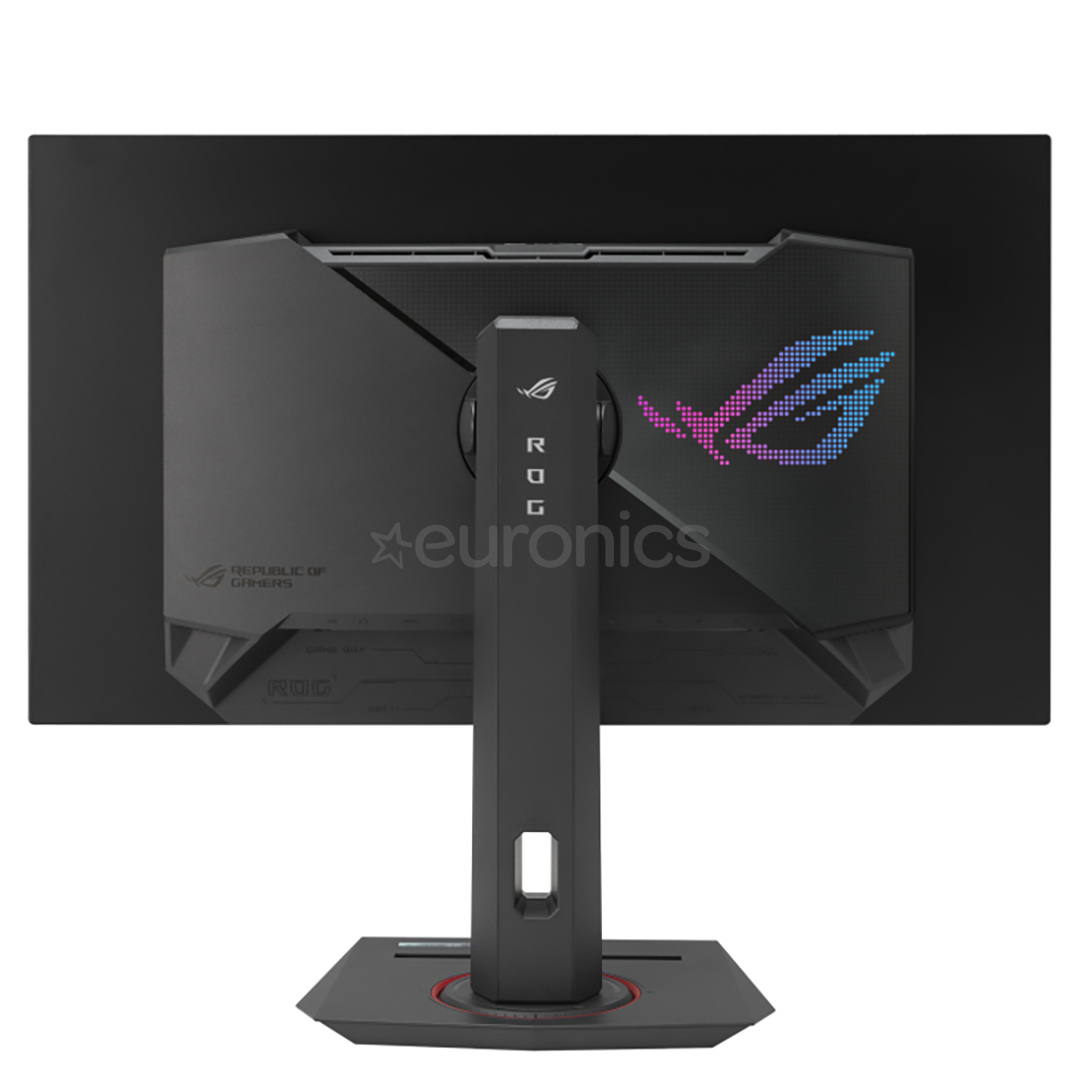 Asus ROG Strix OLED XG27AQDMG, 27'', OLED, QHD, 240 Hz, black - Monitor