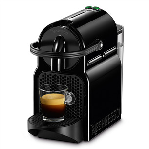 DeLonghi Nespresso Inissia, черный - Капсульная кофеварка EN80.B