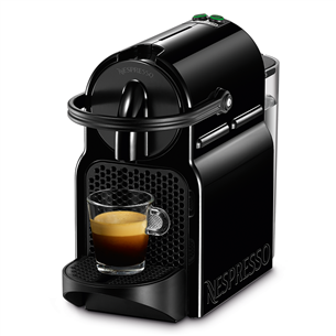 DeLonghi Nespresso Inissia, black - Capsule coffee machine EN80.B