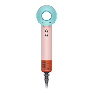 Supersonic HD07 Ceramic Pop, 1600 W, roheline/roosa - Föön