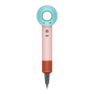 Supersonic HD07 Ceramic Pop, 1600 W, green/pink - Hair dryer