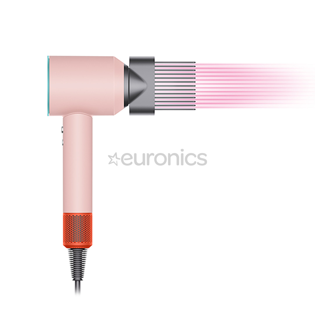 Supersonic HD07 Ceramic Pop, 1600 W, roheline/roosa - Föön