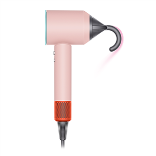 Supersonic HD07 Ceramic Pop, 1600 W, green/pink - Hair dryer