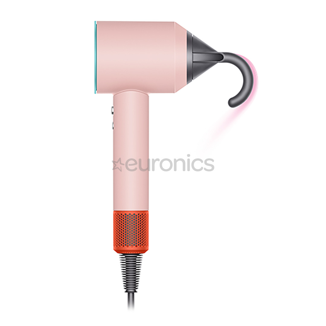 Supersonic HD07 Ceramic Pop, 1600 W, roheline/roosa - Föön