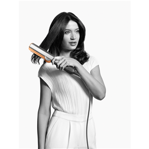 Dyson HT01 Airstrait, hall/vask - Juuste kujundamise seade