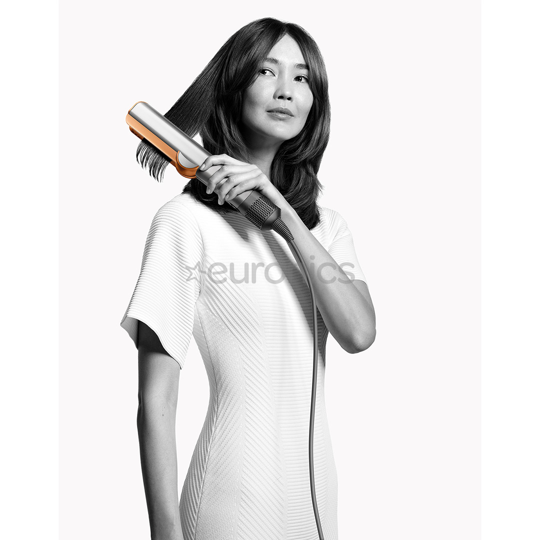 Dyson HT01 Airstrait, hall/vask - Juuste kujundamise seade