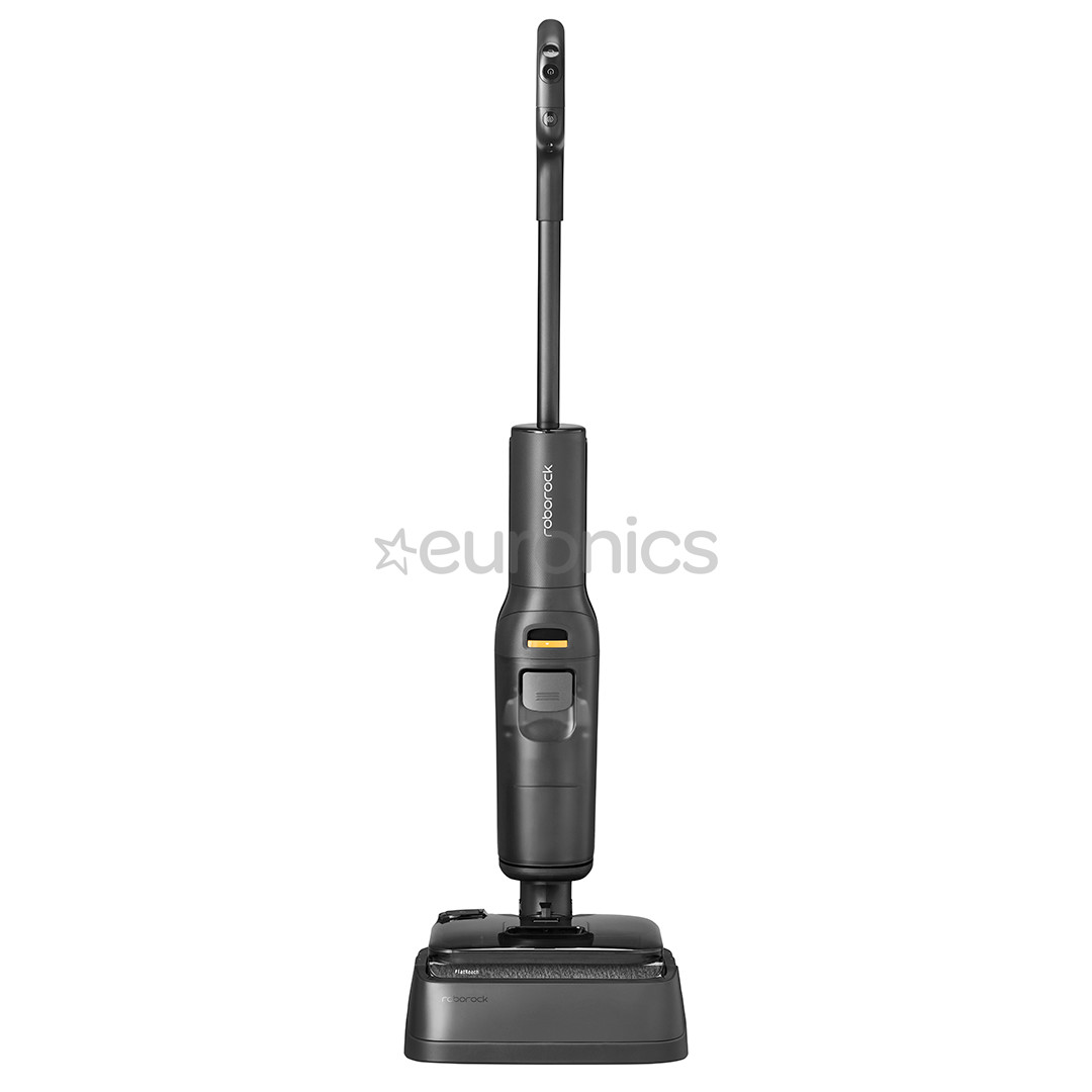 Roborock F25 Combo, märg- ja kuivpuhastus, must - Juhtmevaba tolmuimeja