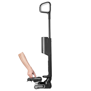 Roborock F25 Combo, märg- ja kuivpuhastus, must - Juhtmevaba tolmuimeja