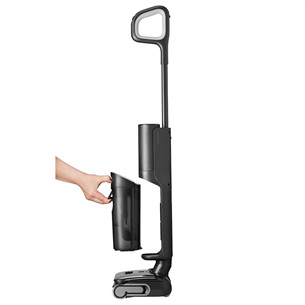 Roborock F25 Combo, märg- ja kuivpuhastus, must - Juhtmevaba tolmuimeja