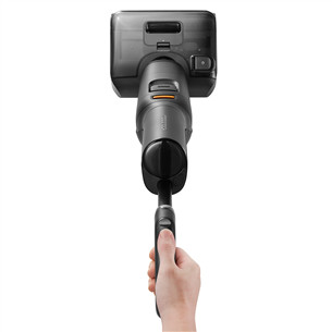 Roborock F25 Combo, märg- ja kuivpuhastus, must - Juhtmevaba tolmuimeja