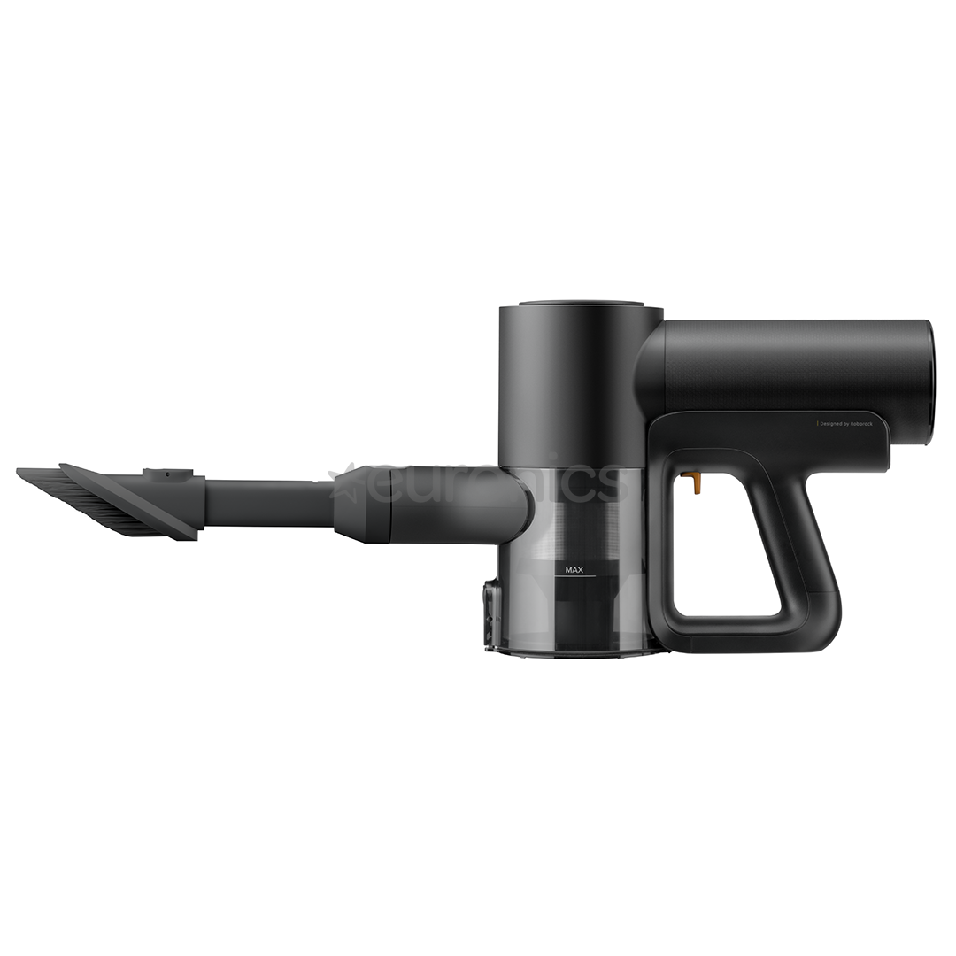 Roborock F25 Combo, märg- ja kuivpuhastus, must - Juhtmevaba tolmuimeja