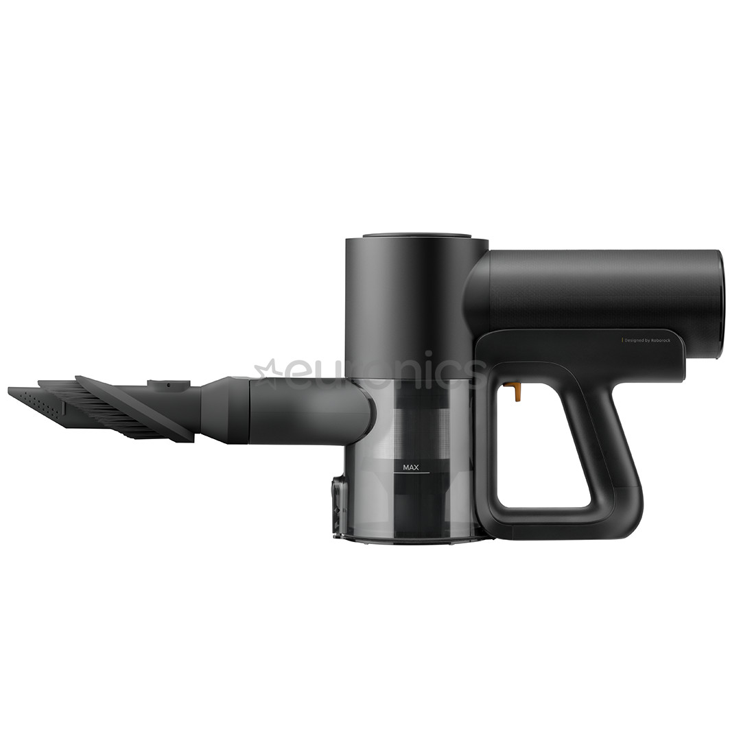 Roborock F25 Combo, märg- ja kuivpuhastus, must - Juhtmevaba tolmuimeja