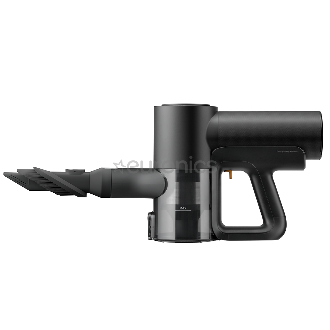 Roborock F25 Combo, märg- ja kuivpuhastus, must - Juhtmevaba tolmuimeja