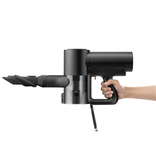 Roborock F25 Combo, märg- ja kuivpuhastus, must - Juhtmevaba tolmuimeja