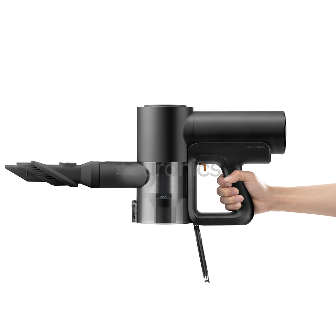 Roborock F25 Combo, märg- ja kuivpuhastus, must - Juhtmevaba tolmuimeja