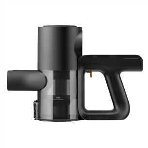 Roborock F25 Combo, märg- ja kuivpuhastus, must - Juhtmevaba tolmuimeja