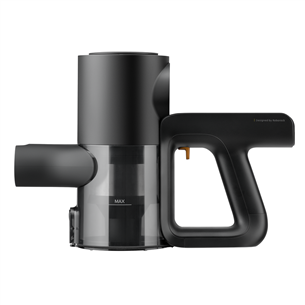 Roborock F25 Combo, märg- ja kuivpuhastus, must - Juhtmevaba tolmuimeja