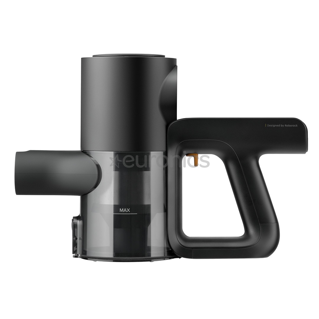 Roborock F25 Combo, märg- ja kuivpuhastus, must - Juhtmevaba tolmuimeja