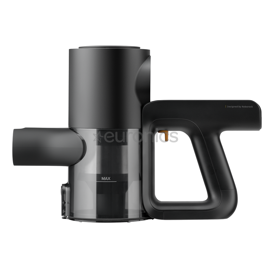 Roborock F25 Combo, märg- ja kuivpuhastus, must - Juhtmevaba tolmuimeja