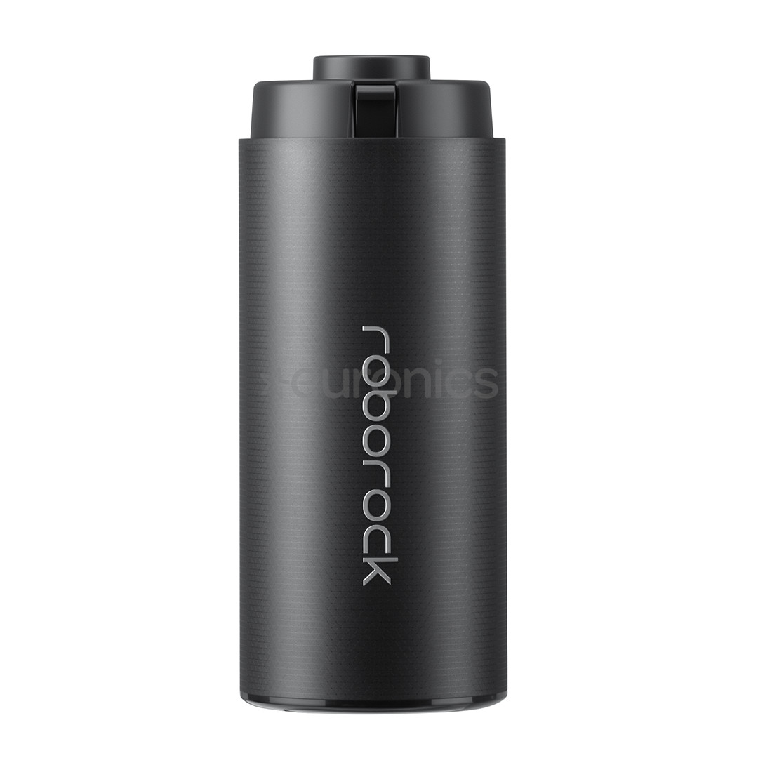 Roborock F25 Combo, märg- ja kuivpuhastus, must - Juhtmevaba tolmuimeja