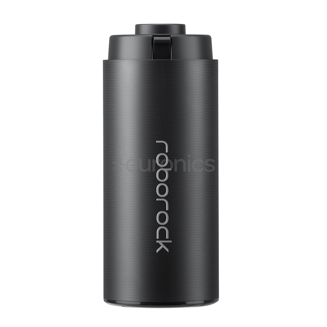 Roborock F25 Combo, märg- ja kuivpuhastus, must - Juhtmevaba tolmuimeja